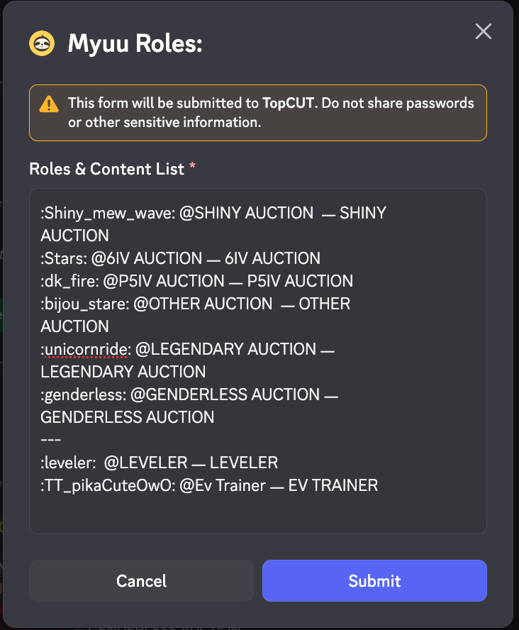 Deployment Preview